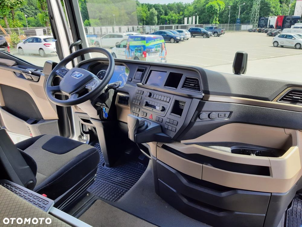 MAN TGX 18.510 / MEGA / GX - 11