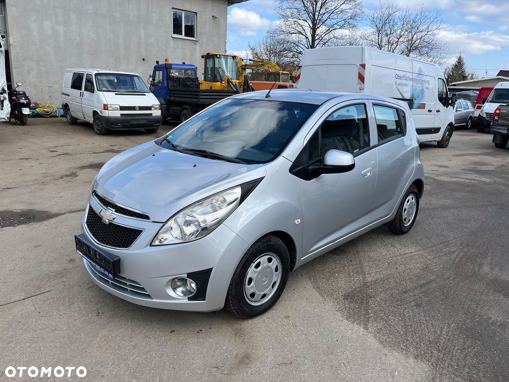 Chevrolet Spark 1.0 - 1