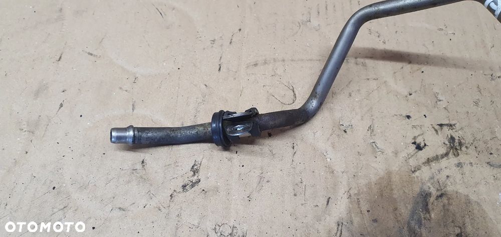 Przewód chłodnicy oleju skrzyni biegów automat Mercedes W169 A1693701996 - 2