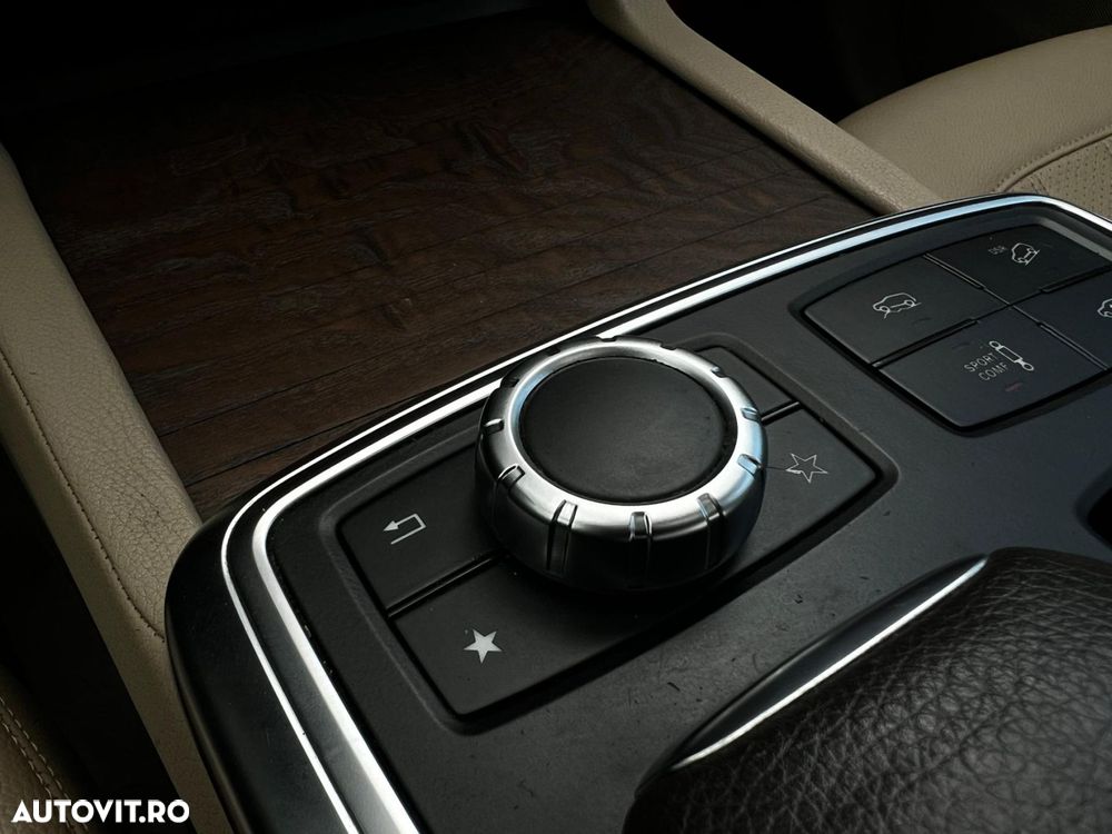 Mercedes-Benz GL - 20