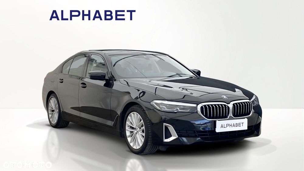 BMW Seria 5 520d MHEV Luxury Line - 7