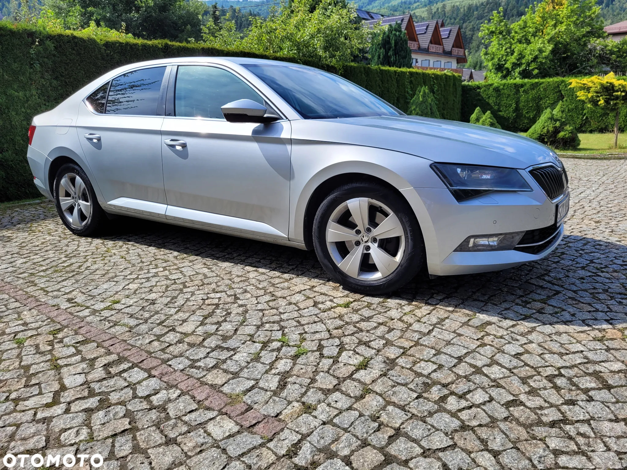 Skoda Superb 2.0 TDI 4x4 Ambition DSG - 12