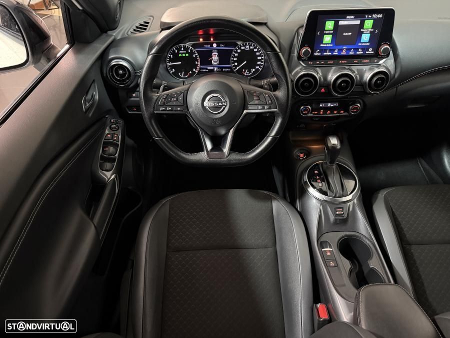 Nissan Juke 1.0 DIG-T N-Connecta NAV. DCT - 23