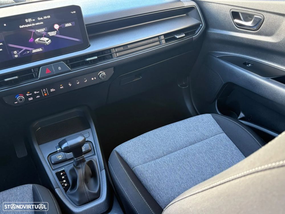 Kia Stonic 1.0 T-GDi Tech 7DCT — fotografia 12