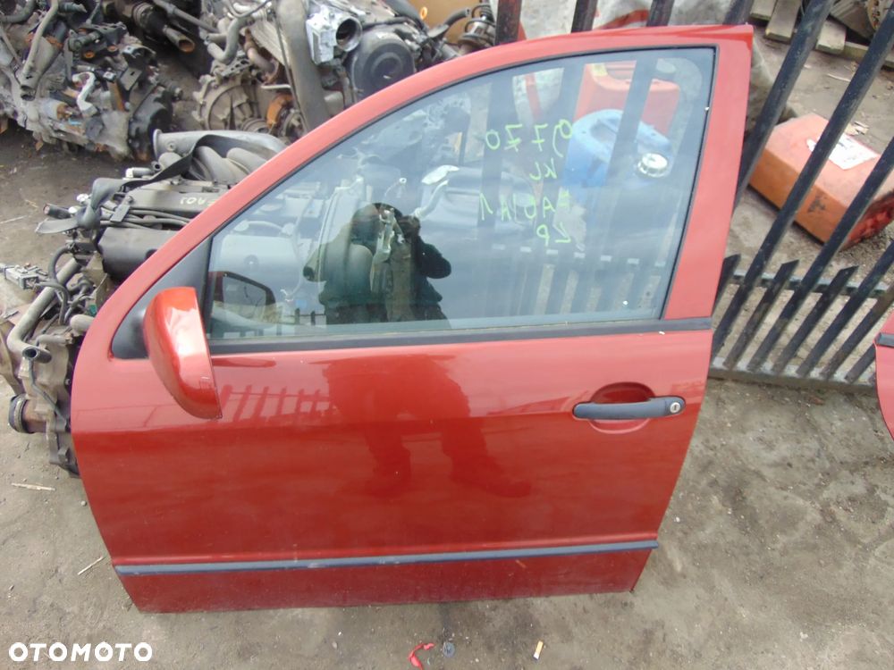 Drzwi Skoda Fabia 1 kombi kod lak 9770 ceny w opisie - 8