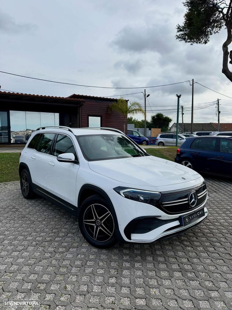 Mercedes-Benz EQB 250+ AMG Line - 2
