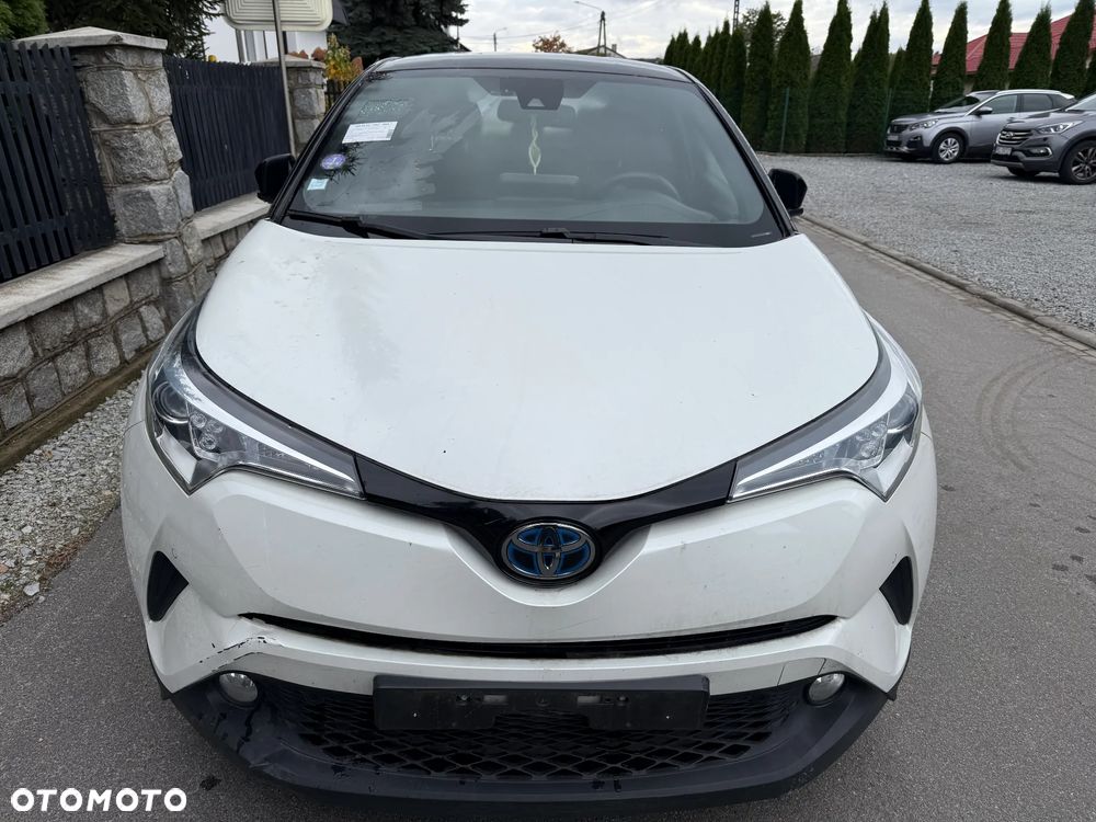 Toyota C-HR 1.8 Hybrid GPF GR Sport - 7