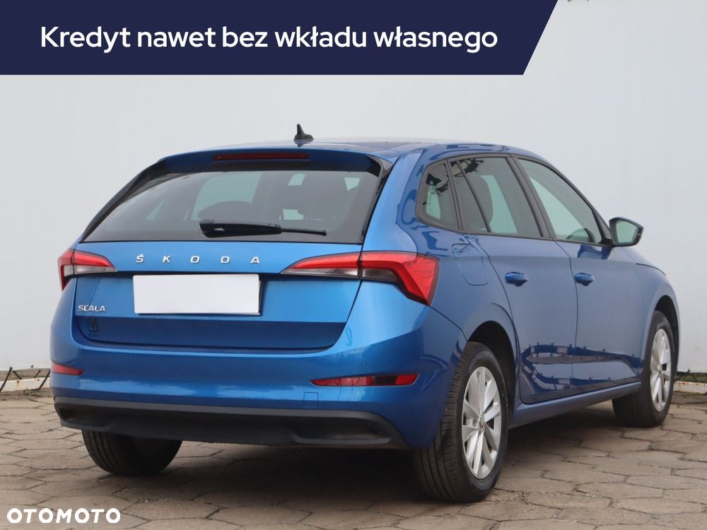 Skoda Scala - 7