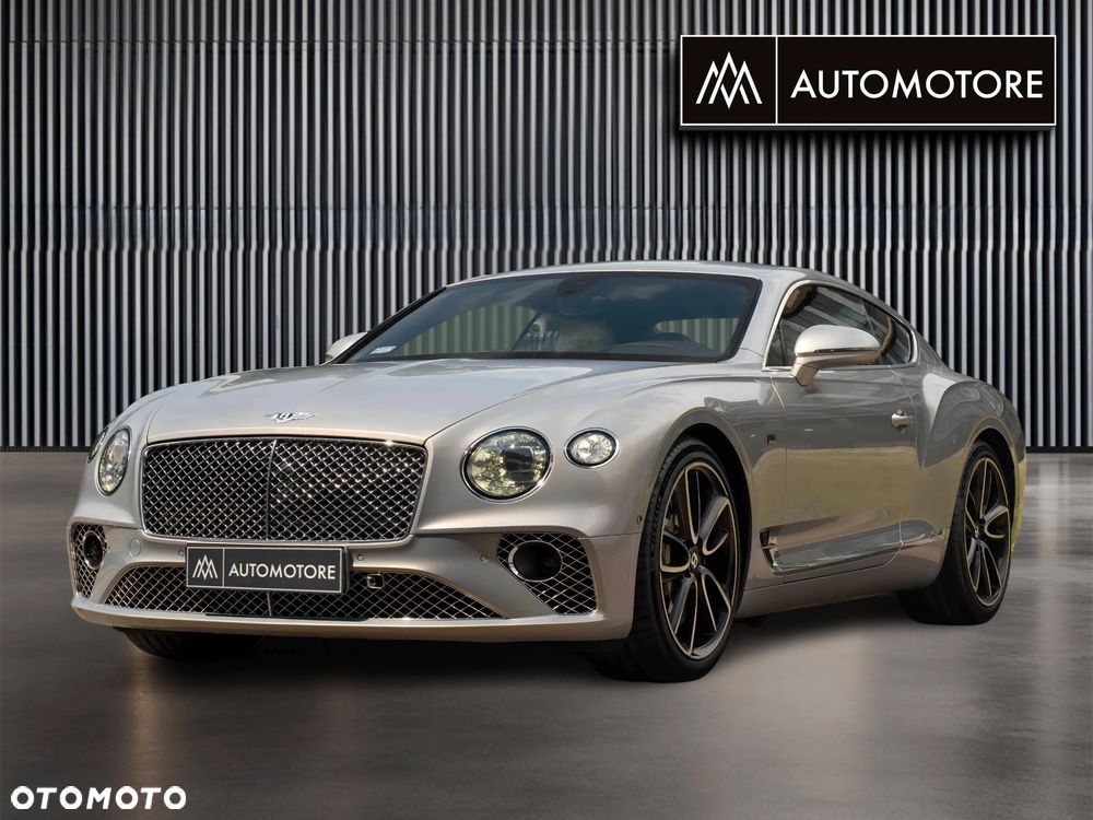 Bentley Continental GT - 7