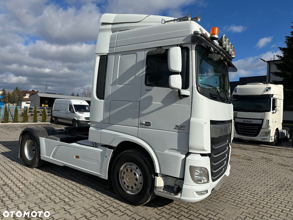 DAF XF 510 - 4