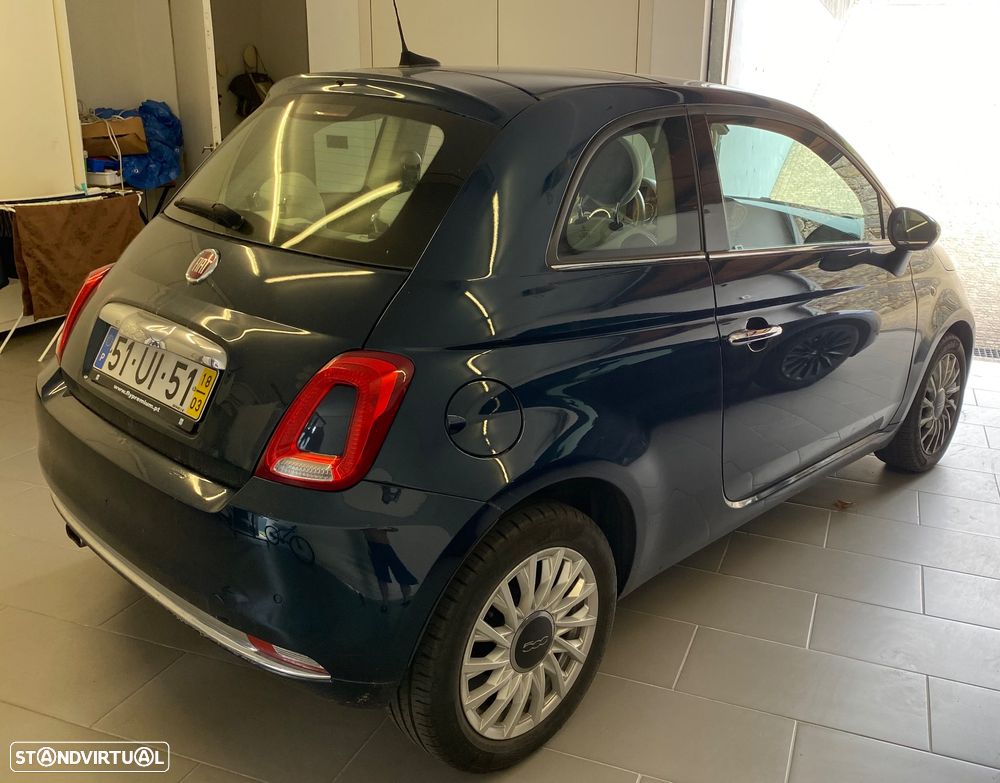 Fiat 500 1.2 Anniversario Dualogic - 10