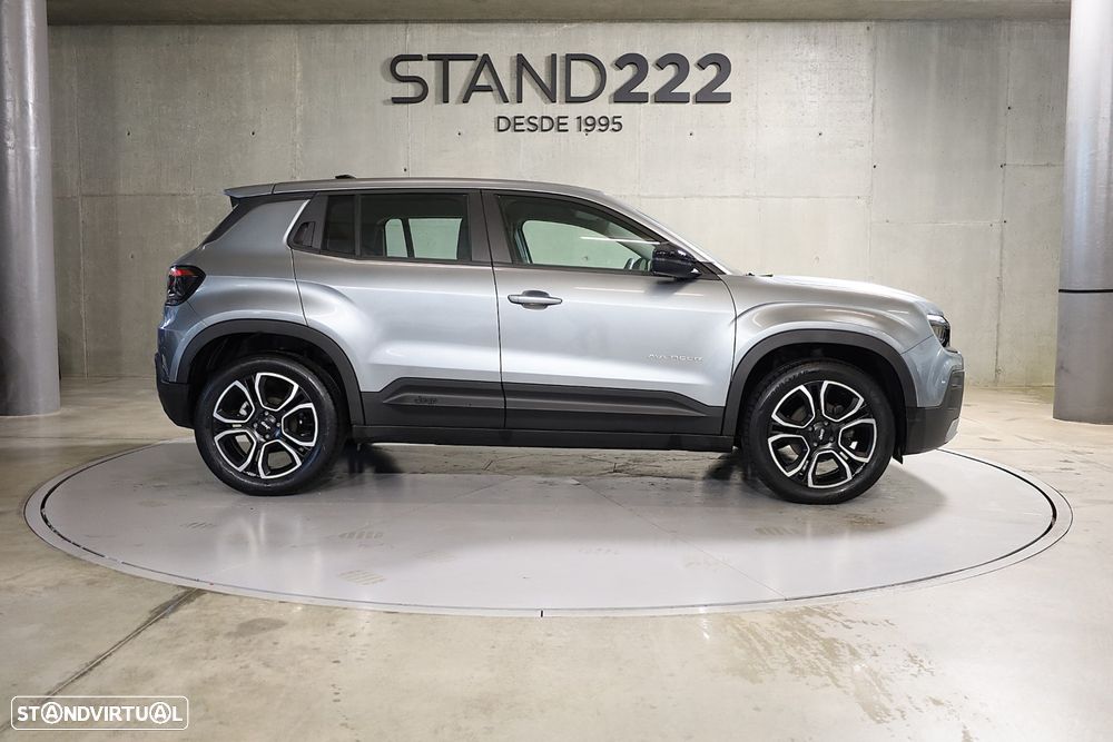 Jeep Avenger 1.2 GSE T3 Altitude - 4