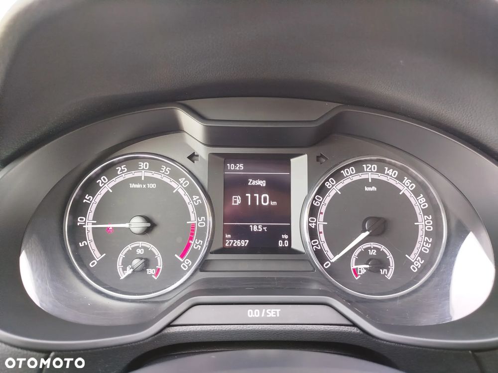 Skoda Octavia 1.6 TDI Ambition - 11