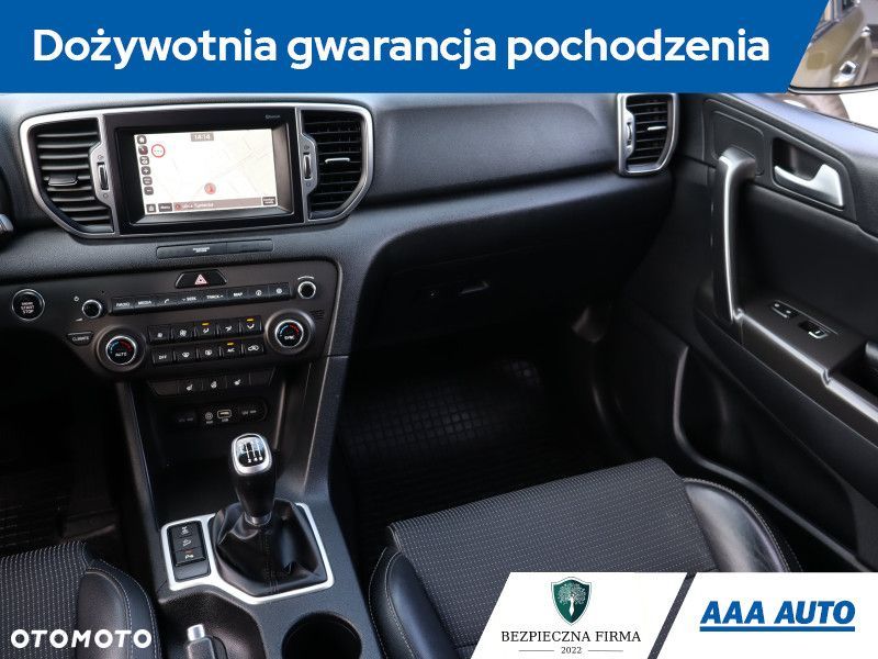 Kia Sportage - 9