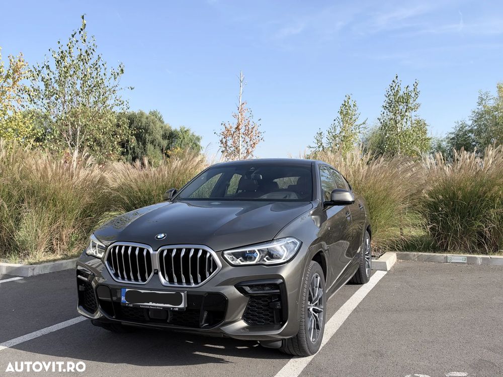 BMW X6 xDrive40i AT MHEV - 17