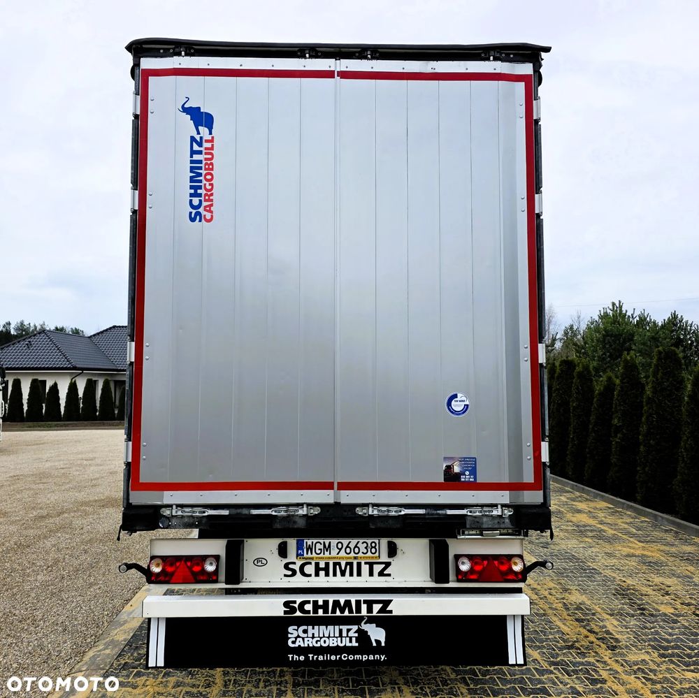 Schmitz Cargobull CARGOBULL STANDARD **Oś PODNOSZONA* Salon PL! - 6