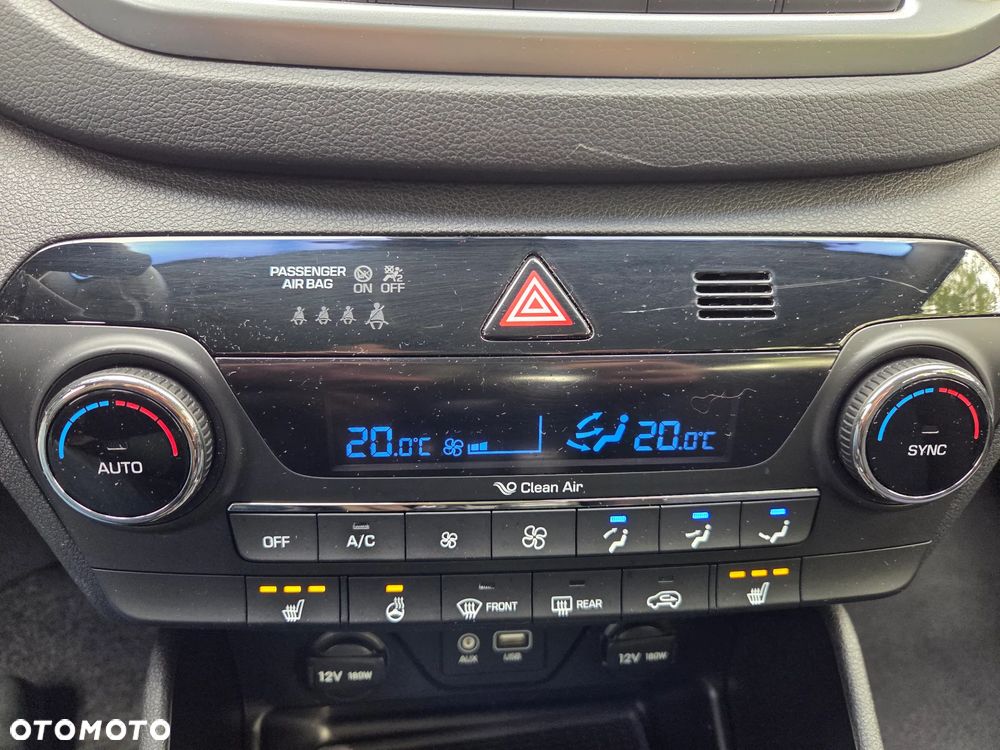 Hyundai Tucson 1.6 Turbo 2WD Advantage - 16