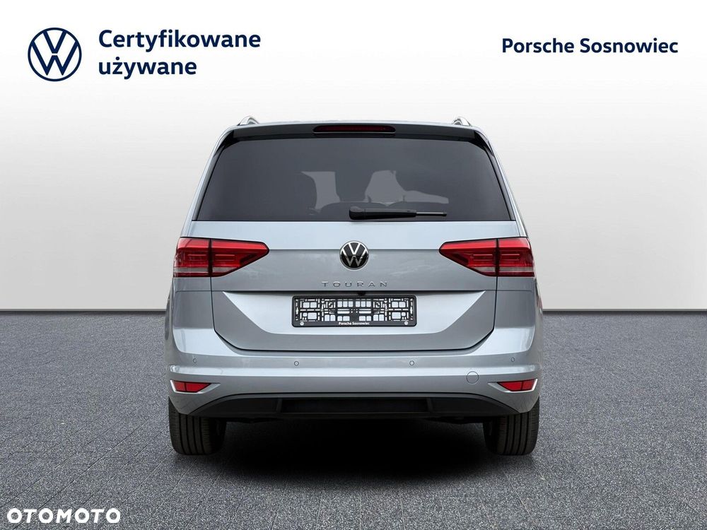 Volkswagen Touran 1.5 TSI EVO Highline DSG - 5