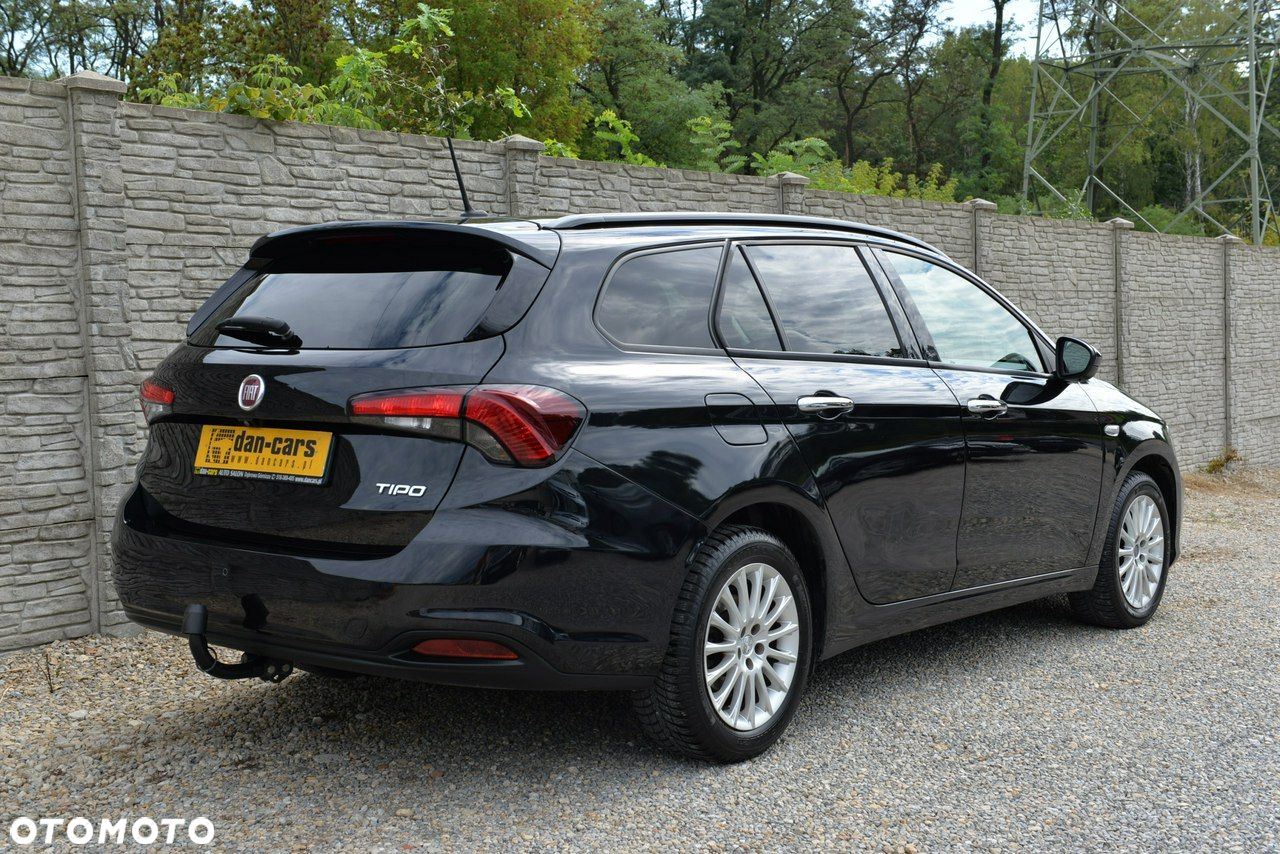 Fiat Tipo 1.6 MultiJet DCT Lounge - 5
