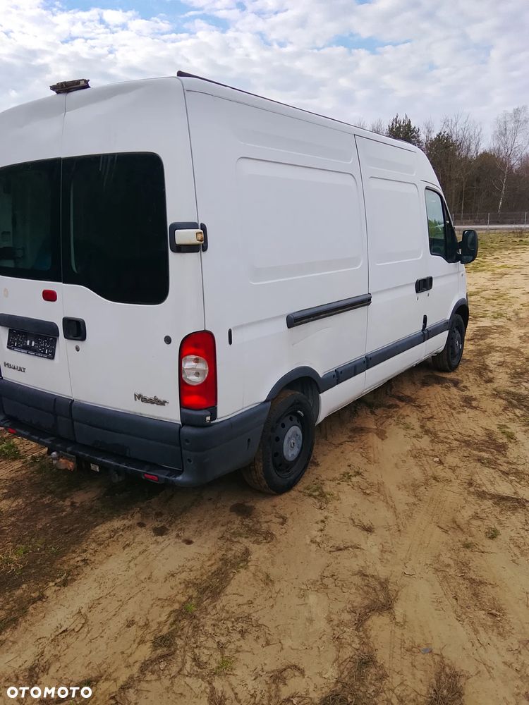 Renault Master Klima - 4