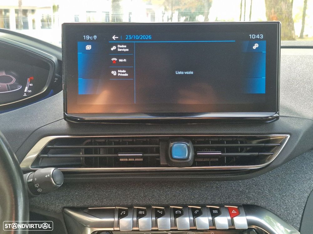 Peugeot 3008 1.5 BlueHDi Allure Pack EAT8 - 38
