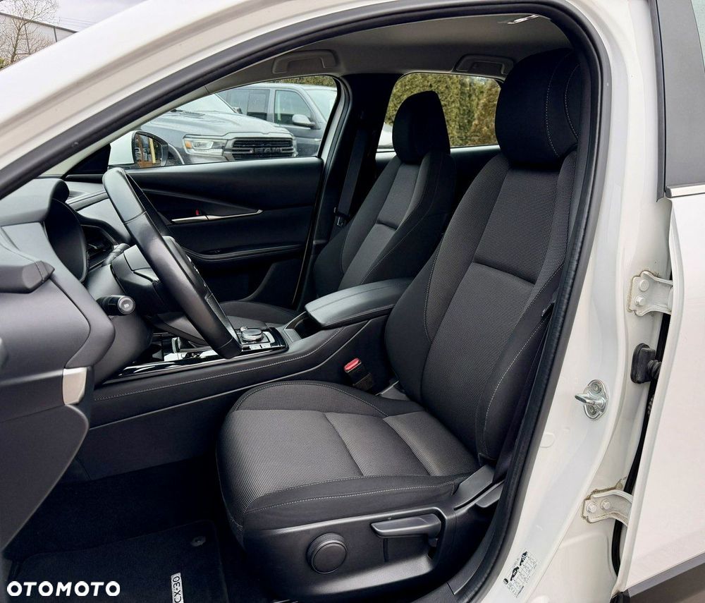 Mazda CX-30 e-SKYACTIV-G 2.0 M HYBRID 150 DRIVE SELECTION - 15