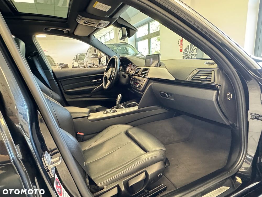 BMW Seria 3 - 7