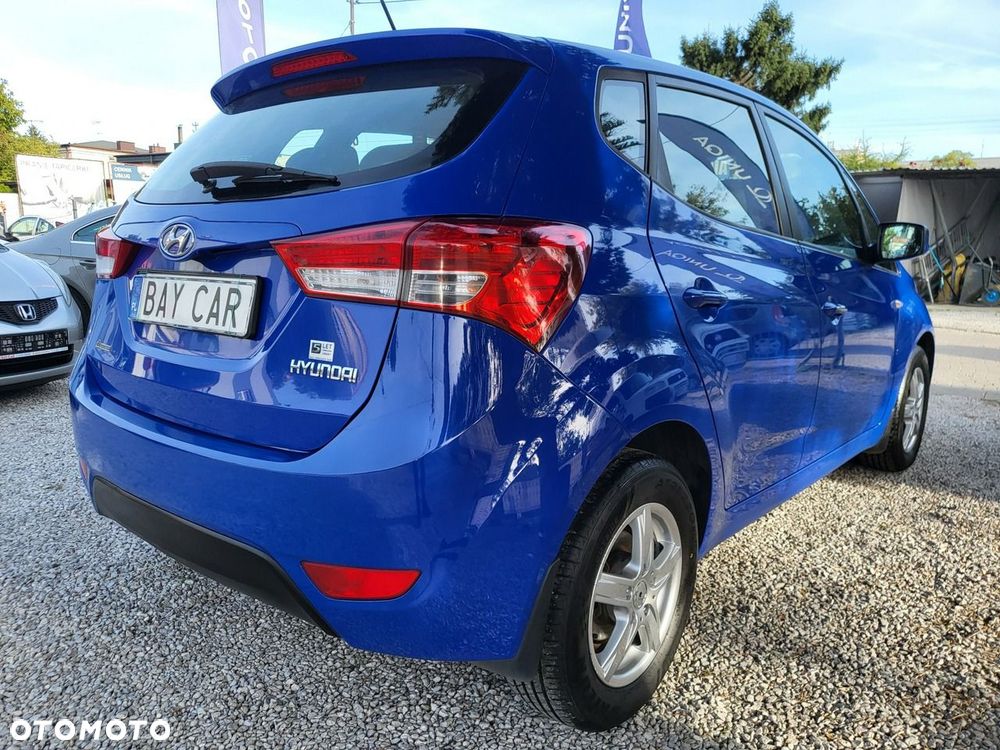 Hyundai ix20 - 8