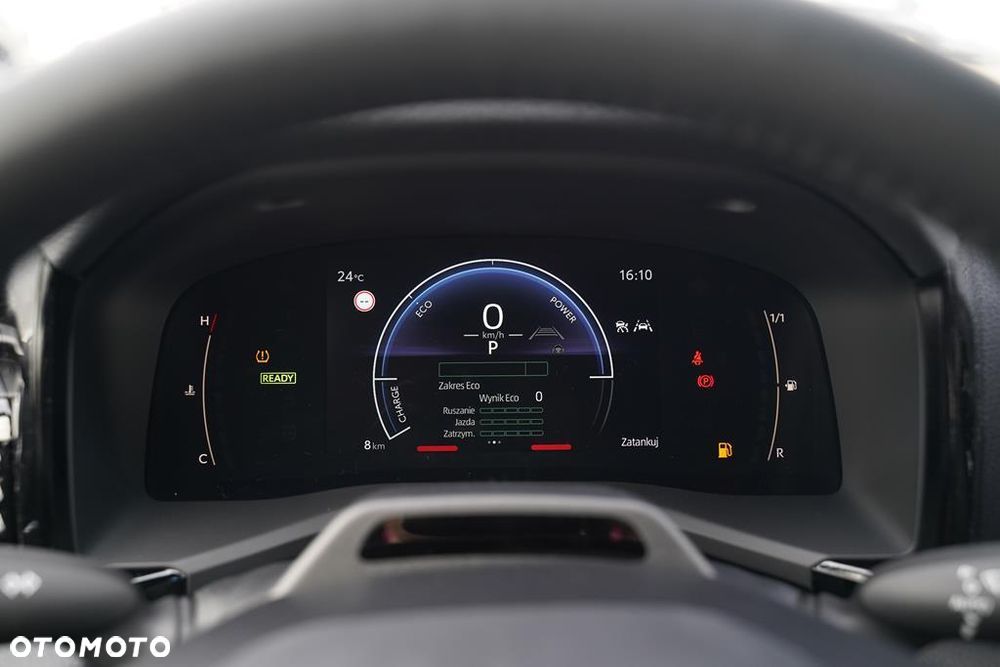 Toyota Camry 2.5 Hybrid Dynamic Force Prestige e-CVT - 12