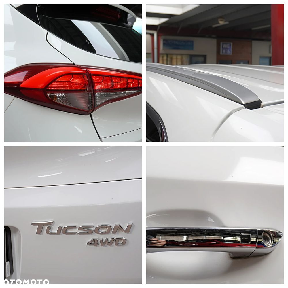 Hyundai Tucson 1.6 T-GDI Style 4WD - 38
