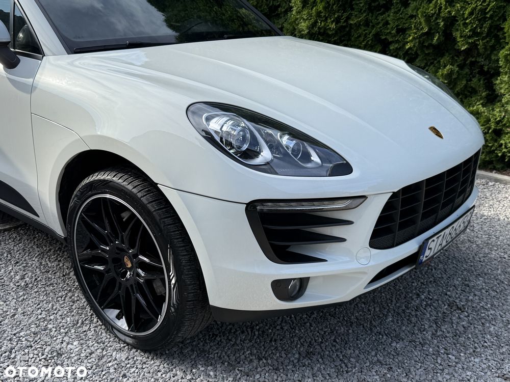 Porsche Macan S PDK - 3