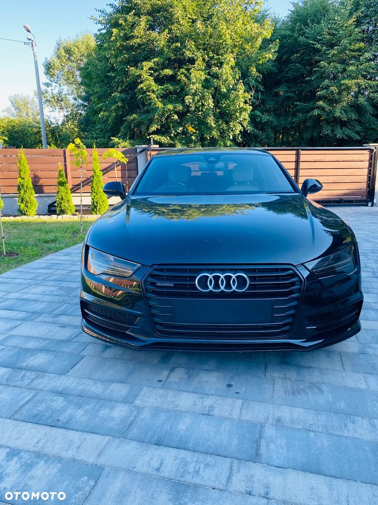 Audi A7 Sportback - 2