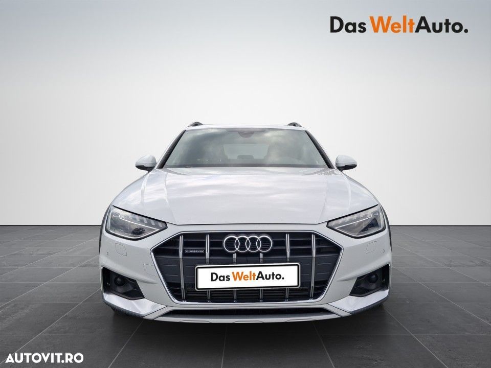 Audi A4 Allroad - 2