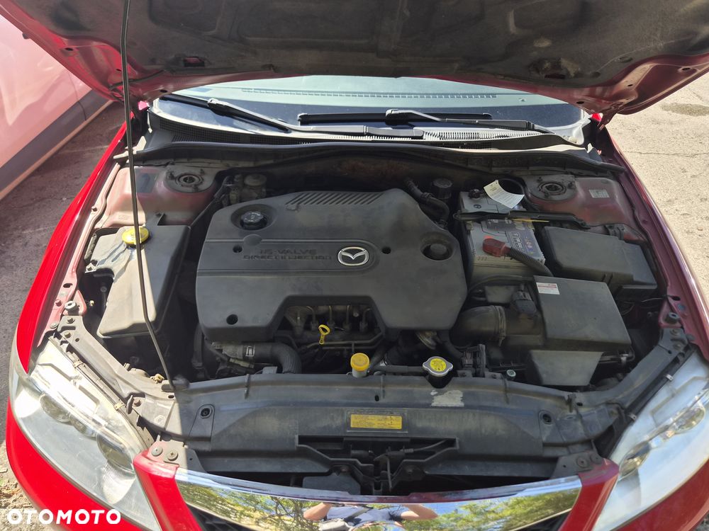 Mazda 6 - 13