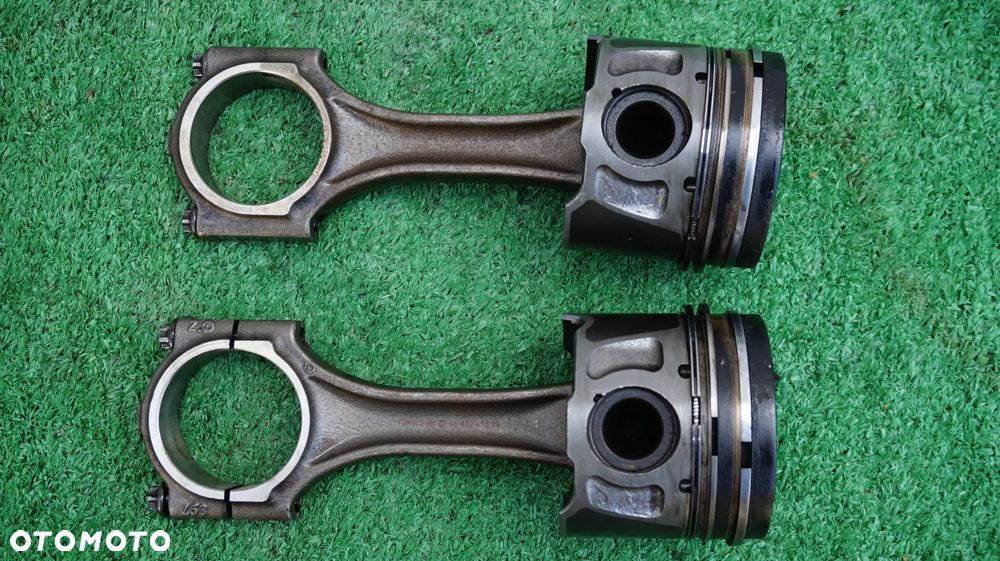 Ford Mondeo IV S-MAX Jaguar Range Rover 2.2D tlok korbowod 9688245380