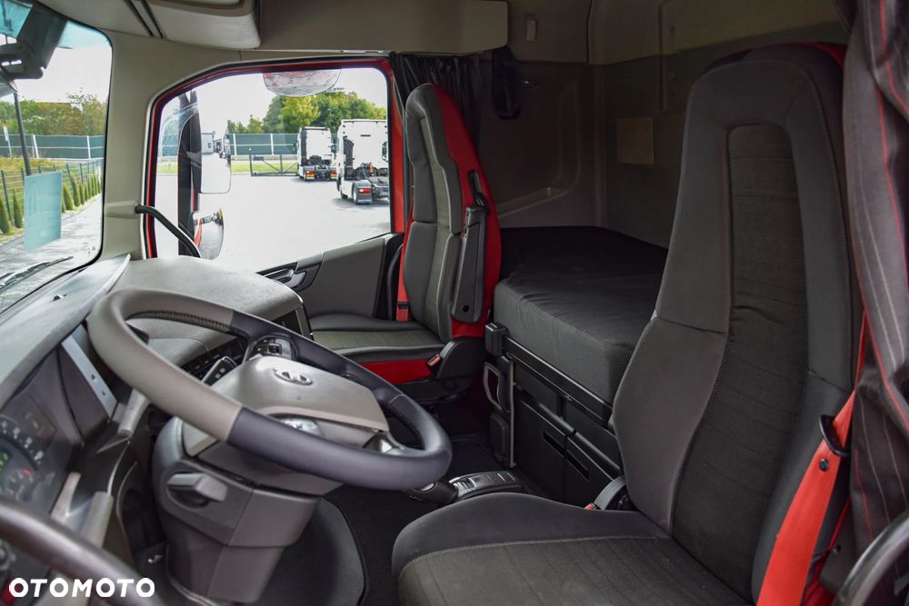 Volvo FH500 / HYDRAULIKA / EURO 6 / ACC / LEDY / ALUFELGI / SERWISOWANY / SPROWADZONY - 38