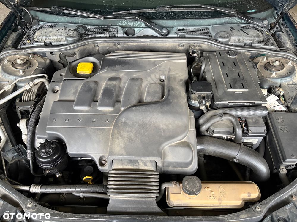 Rover 75 - 31