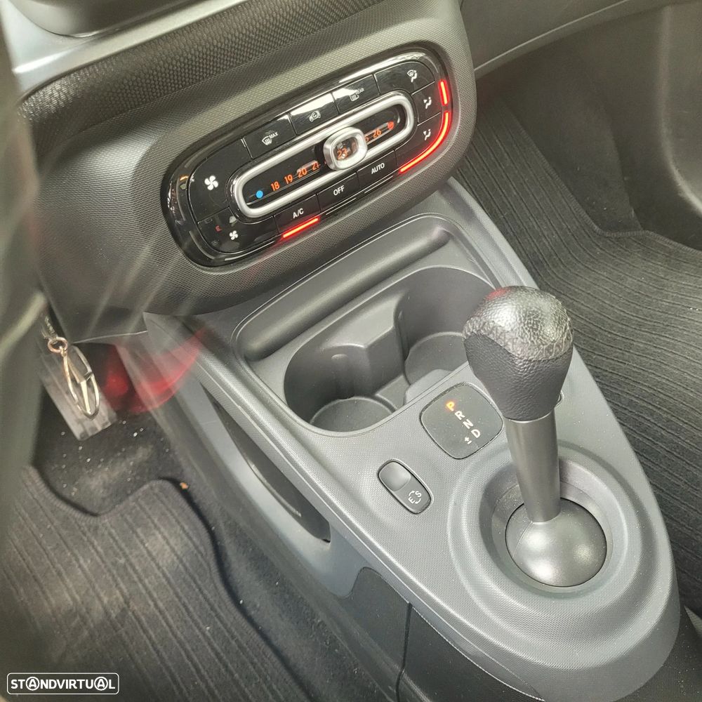 Smart ForFour 0.9 Passion 90 Aut. - 17