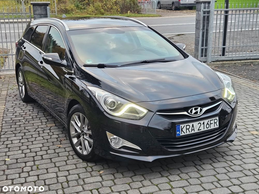 Hyundai I40 2015 photo 2