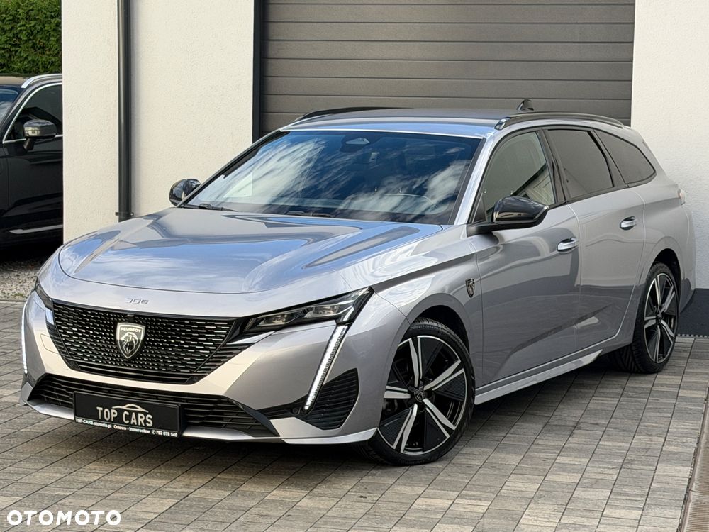 Peugeot 308 BlueHDi 130 EAT8 GT - 23