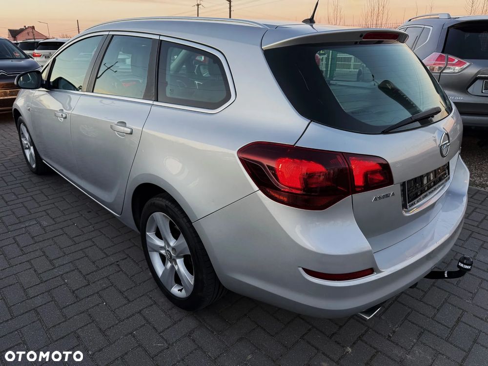 Opel Astra 1.4 Turbo ecoFLEX Start/Stop Active - 6