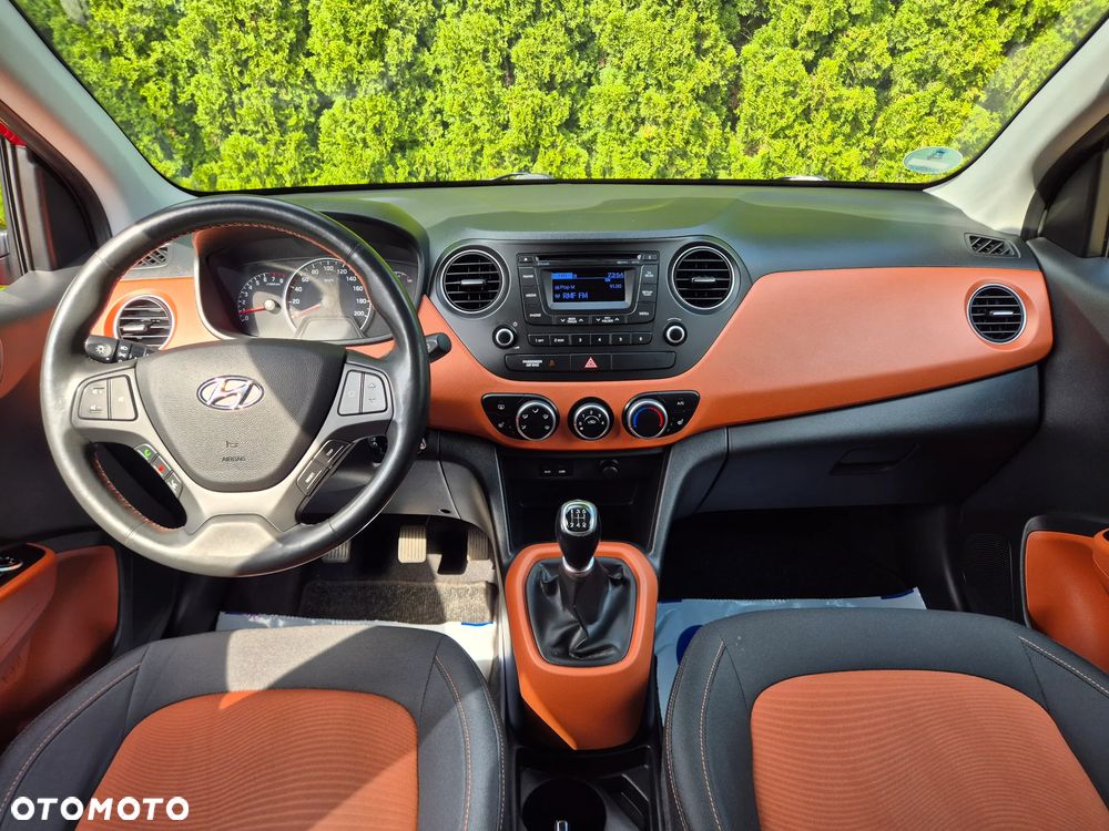 Hyundai i10 1.2 Premium - 33