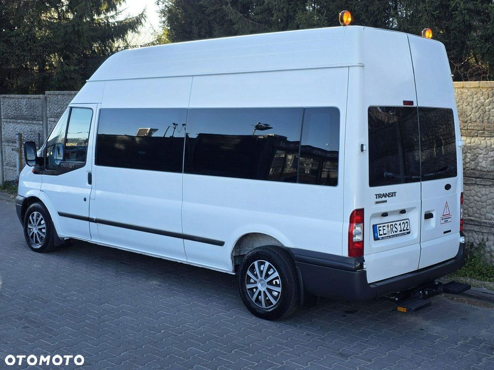 Ford Transit L3H3 HA S&S (15-Si.) Trend - 6