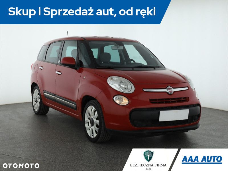 Fiat 500L - 2