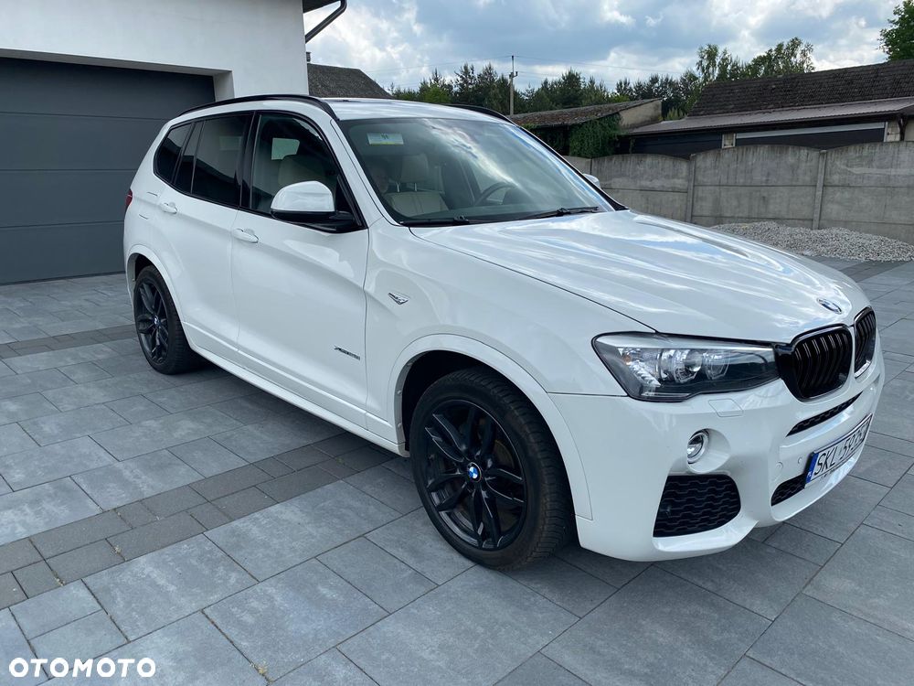 BMW X3 xDrive28i M Sport sport - 4
