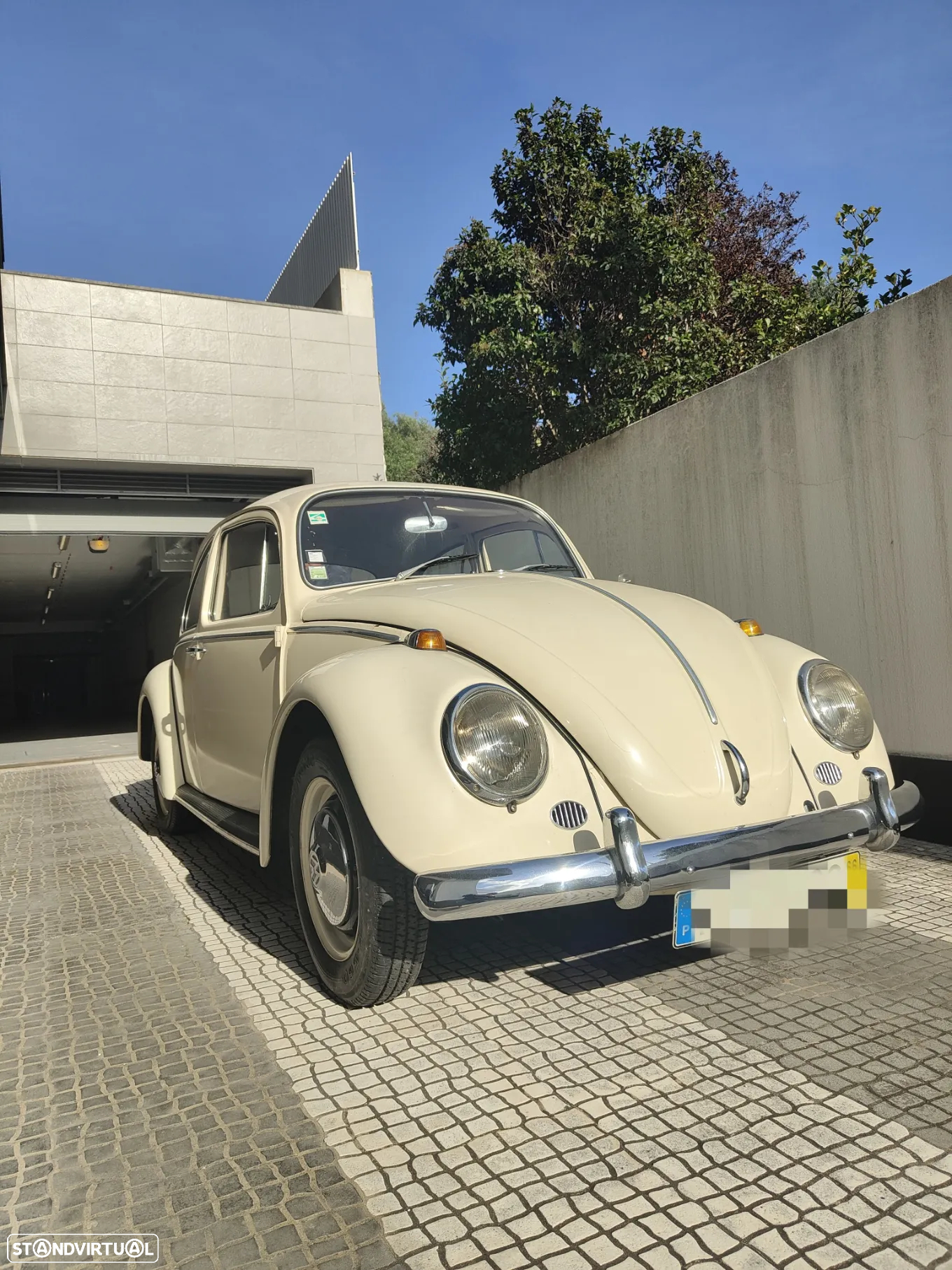 VW Carocha - 8
