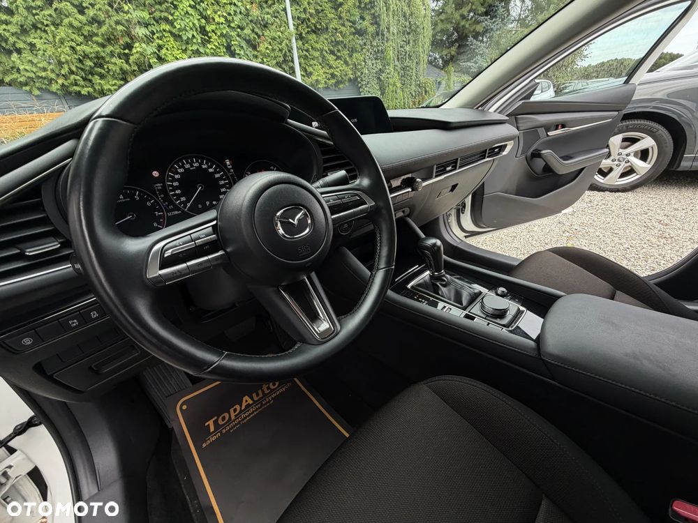 Mazda 3 SKYACTIV-G 2.0 M-Hybrid DRIVE - 19