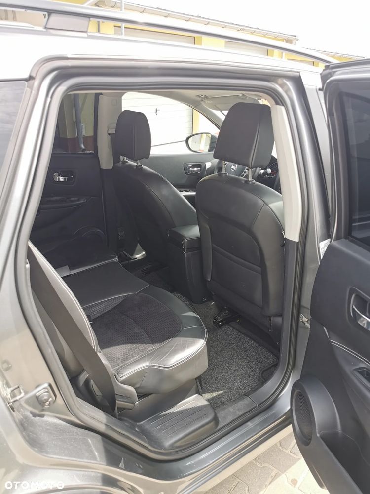 Nissan Qashqai+2 1.6 dCi DPF Start/Stop 360 - 10