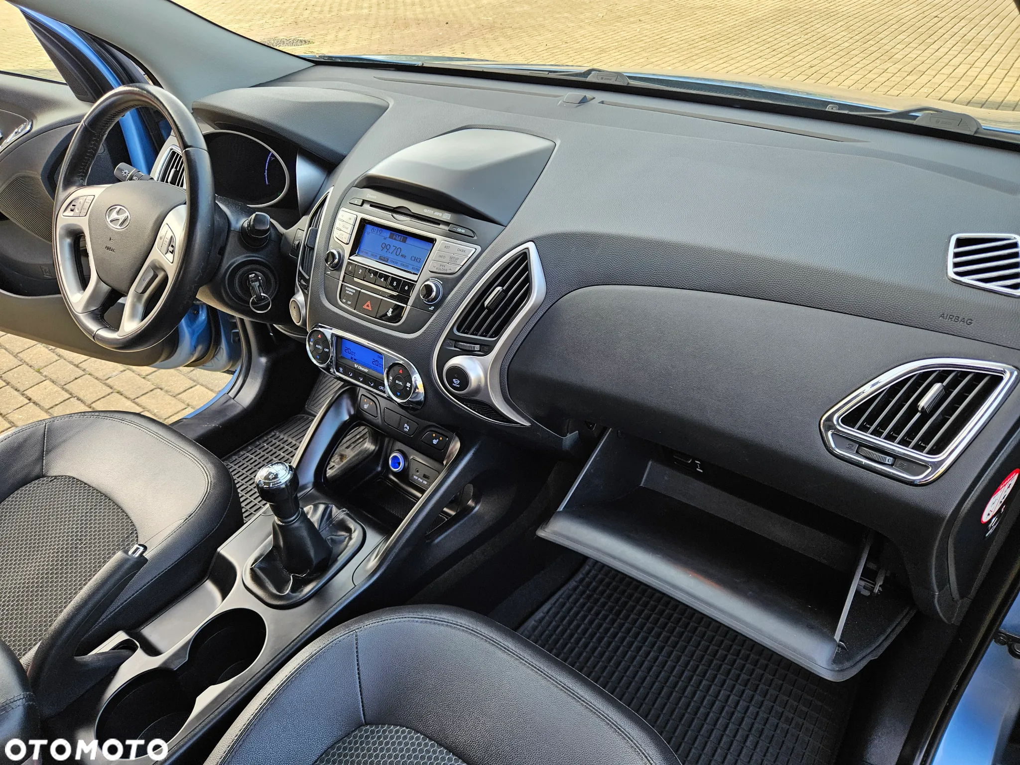 Hyundai ix35 2.0 Premium 2WD - 33