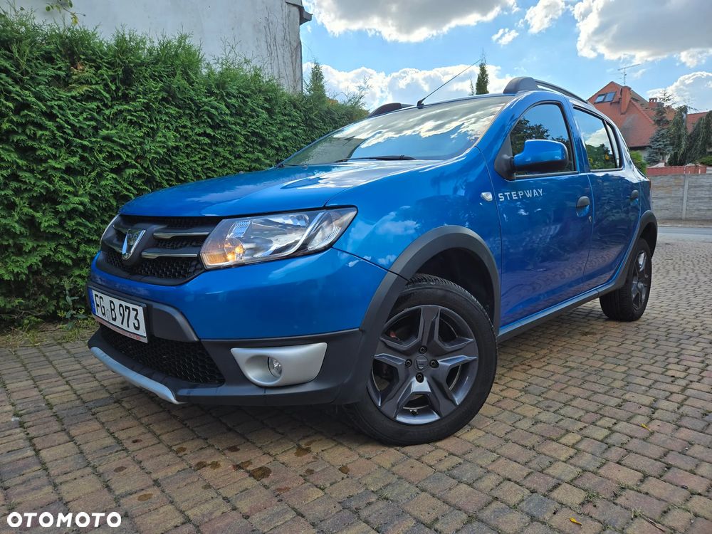 Dacia Sandero Stepway 0.9 TCe Laureate - 2